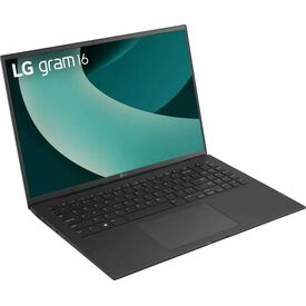 LG 16" 16ZB90RU-G Notebook i5  Core i5 512 GB m.2 NVMe  16GB  16ZB90RUG.AP55G