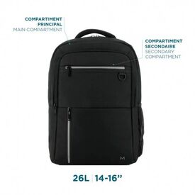 Mobilis Backpack 14-16"  003084