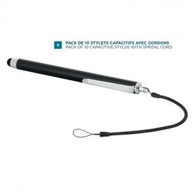 Mobilis Capacitive Stylus for mobile phone, tablet matte 001054