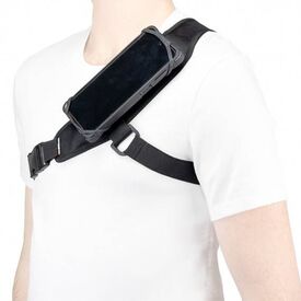 Mobilis Chest strap with universal device holder from 5 001086