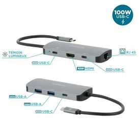 Mobilis Docking station USBC HDMI 001382