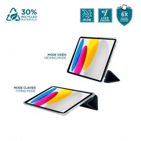 Mobilis EDGE Flip cover for tablet with reinforced 060013