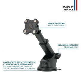 Mobilis ENERGIA MOBILE Car charging holder 65 Watt 020008