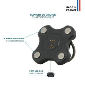 Mobilis ENERGIA MOBILE Power adapter 65 Watt (Pogo) 020009