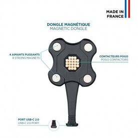 Mobilis ENERGIA MOBILE Power adapter magnetic 65 Watt 020006