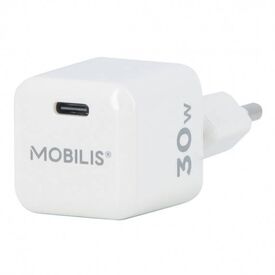 Mobilis Fast Wall Charger - 30W - USB-C