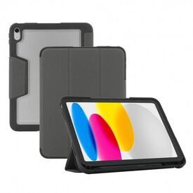 Mobilis Flip cover for tablet rugged with transparent 062007