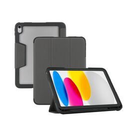 Mobilis Flip cover for tablet rugged with transparent 062007