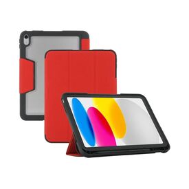 Mobilis Flip cover for tablet rugged with transparent 062008