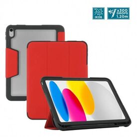 Mobilis Flip cover for tablet rugged with transparent 062008