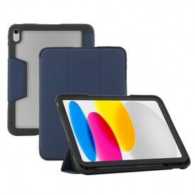 Mobilis Flip cover for tablet rugged with transparent 062009