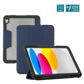 Mobilis Flip cover for tablet rugged with transparent 062009