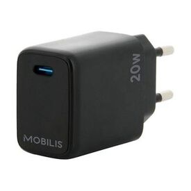 Mobilis Power adapter fast 20 Watt PDPPS (24 pin USBC) 001361