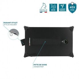 Mobilis RESIST Back cover for tablet rugged hardened TFP 050064
