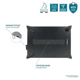 Mobilis RESIST Pack Back cover for tablet rugged TFP 4.0 050062