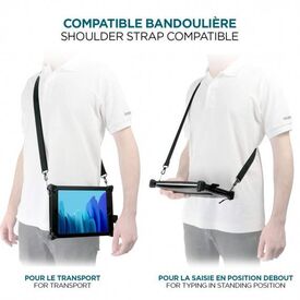 Mobilis RESIST Pack Back cover for tablet rugged TFP 4.0 050062