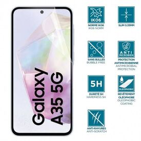 Mobilis Screen Protect AntiShock IK06 Clear Galaxy 036322
