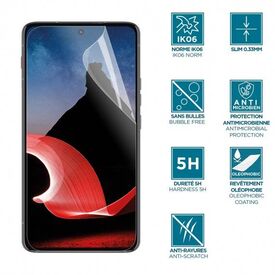 Mobilis Screen Protector AntiShock Motorola Edge 50 036339