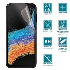 Mobilis Screen protector for mobile phone unbreakable, 036271