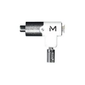 Mobilis Slim Rotating Security Lock Key Security cable 001328