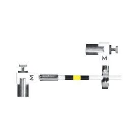 Mobilis Slim Twin Rotating Security cable lock 1.8 001327