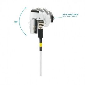 Mobilis Slim Twin Rotating Security cable lock 1.8 001327