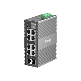 TP-Link Omada IES208G V1 / Switch / industrial / Managed / 6 x 10