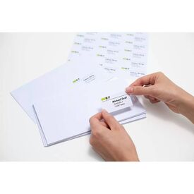 HERMA Premium / Paper / matte / permanent self-adhesive /  | 4250