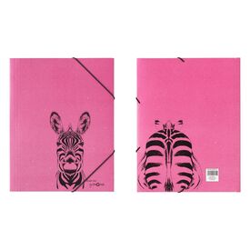 Pagna Save me / A4 / Carton / Fuchsia | 21658-34