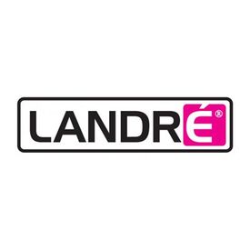 Landré Work / Note box / 90 x 90 mm / 800 sheets / wh | 100420104