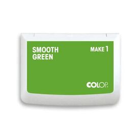Colop Make 1 / Green / Green / 90 x 50 mm / REACH / 1 | 9C 155122