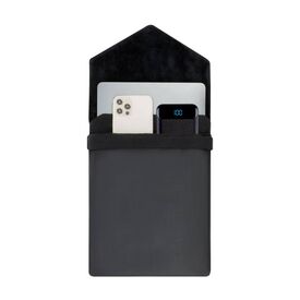 Rivacase Cardiff / Sleeve case / 35.6 cm (14") / 1 / | 8503 BLACK