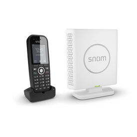 snom m430 / Cordless VoIP phone with caller ID / DECT  | 00004589