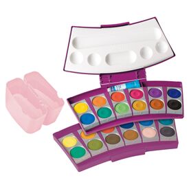 Pelikan 701211 / Assorted colours / 24 colours / 3 yr(s) / Not fo