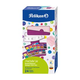 Pelikan 701211 / Assorted colours / 24 colours / 3 yr(s) / Not fo