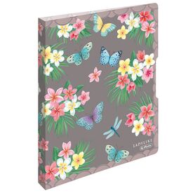 Herlitz 50044047 / A4 / Polypropylene (PP) / Multicolour / 1 pc(s