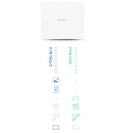 D-Link DAP-X3060OU / Radio access point / outdoor / 1GbE, 2.5GbE