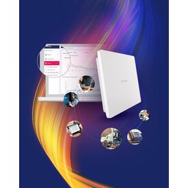 D-Link DAP-X3060OU / Radio access point / outdoor / 1GbE, 2.5GbE