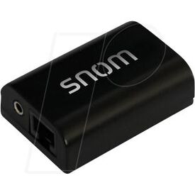snom Wireless Headset Adapter / Adapter for headset / for  | 2362