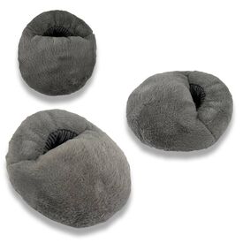 Mad Monkey 2000056 / Foot warmer pad / 1 pc(s) / Grey / Box