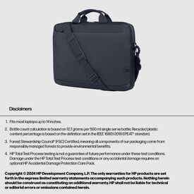 HP Everyday / Notebook carrying case / 14.1" / odyssey  | A08KGAA