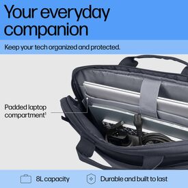HP Everyday / Notebook carrying case / 14.1" / odyssey  | A08KGAA