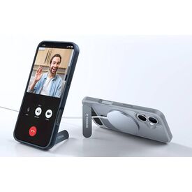 TORRAS PSTAND SERIES / IPHONE 16 PRO TITANIUM GREY | X00FX1941