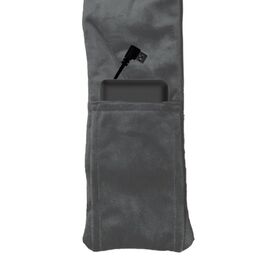 Mad Monkey 2000052 / Neck warmer / Neck / Grey / 1 pc(s)