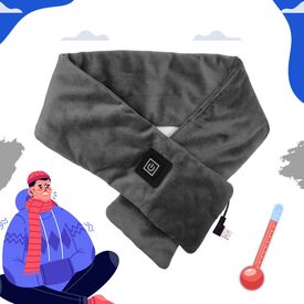 Mad Monkey 2000052 / Neck warmer / Neck / Grey / 1 pc(s)