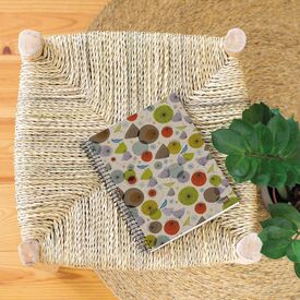 MAUL A296399 / Pattern / Multicolour / A5 / 120 sheets / 80 g/m²