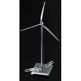 TROIKA WIN01/MA / Passive holder / Desk / Grey