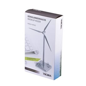 TROIKA WIN01/MA / Passive holder / Desk / Grey