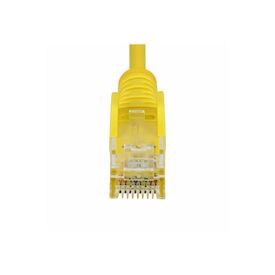 StarTech.com 3m Yellow Slim CAT6 Ethernet Cable,  | N6PAT300CMYLS