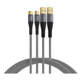 EFB Elektronik USB-AC-00009 / 3 m / USB A / USB C / USB 2.0 / 0.4